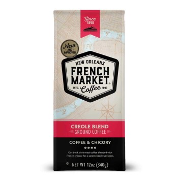 French Market C&C City 12 oz Bag